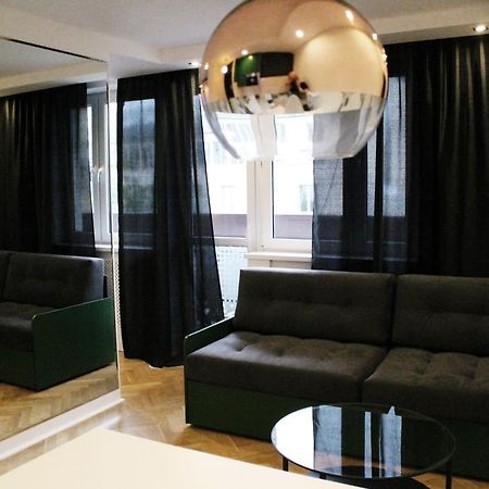 Emerald Mokotowska 59 Varsó Kültér fotó