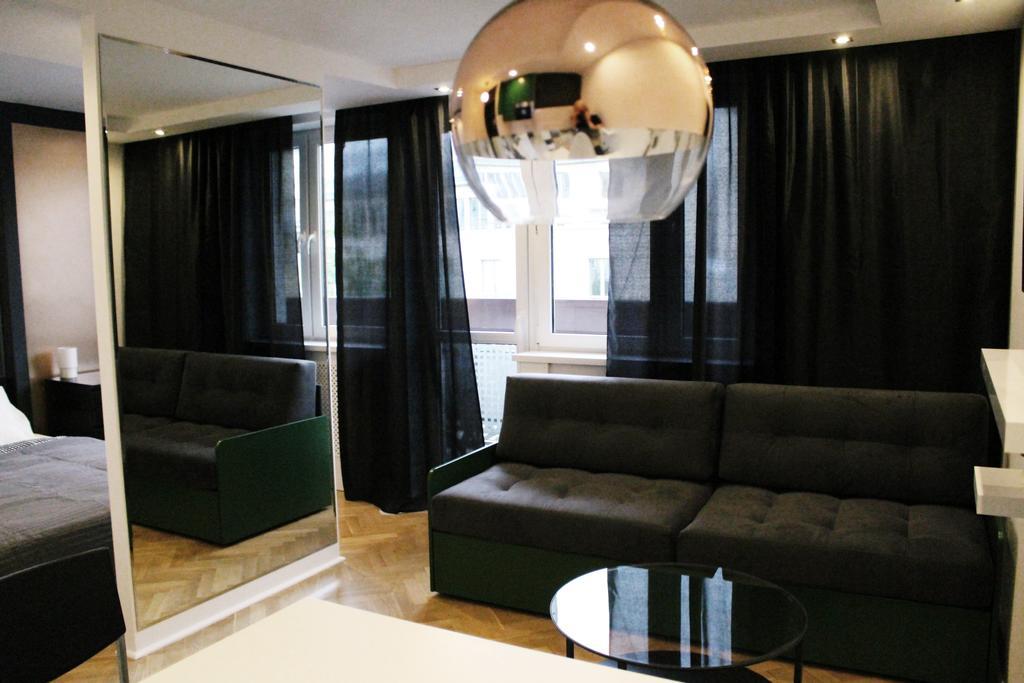 Emerald Mokotowska 59 Varsó Kültér fotó