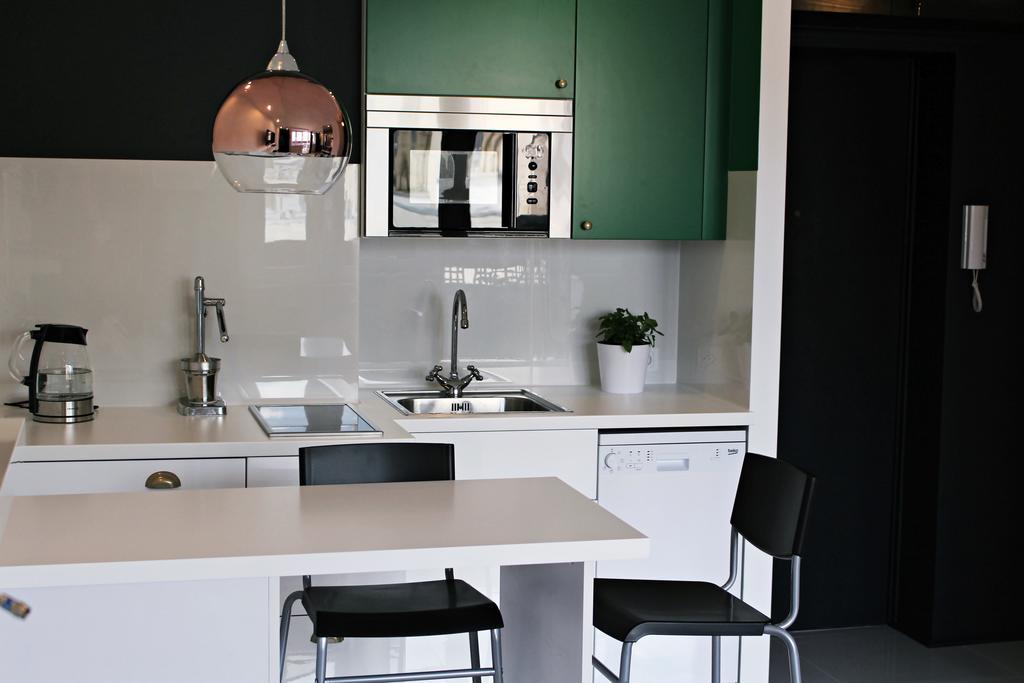 Emerald Mokotowska 59 Varsó Kültér fotó